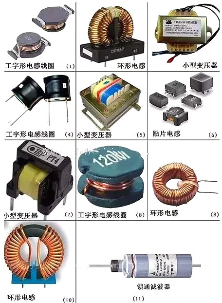 最全面的电子元件名称大全图-电子元件图片、名称、符号-KIA MOS管(图5)