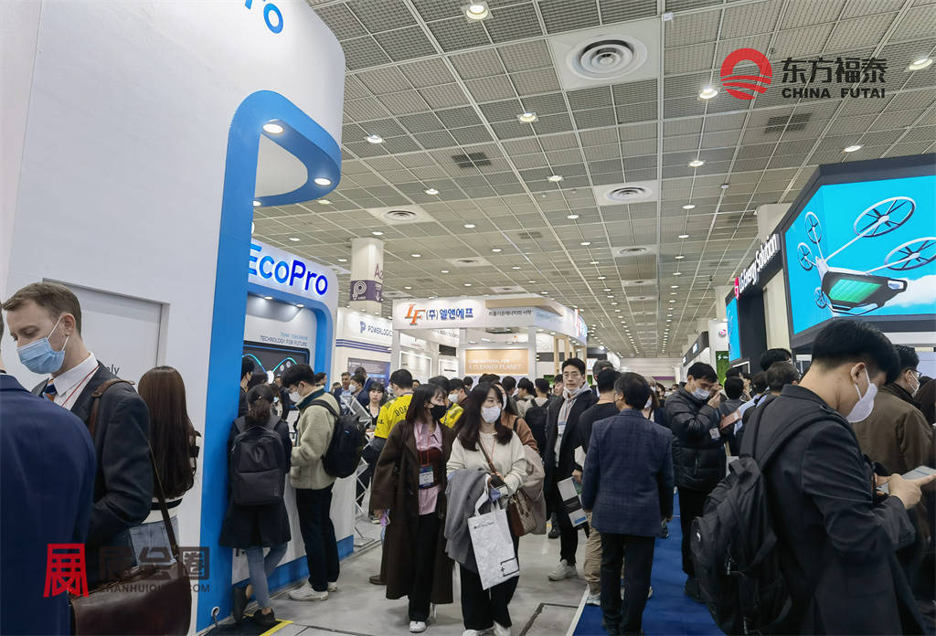 2024年世界电动车大会 EVS37(图10)