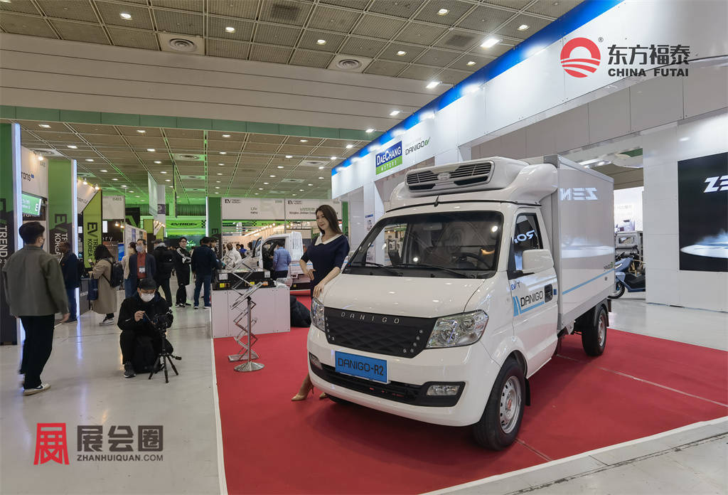 2024年世界电动车大会 EVS37(图11)