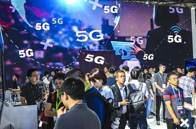 多宝体育app官网：日本造出世界首台6G设备！比华为5G快200倍日媒：胜利属于我们(图7)