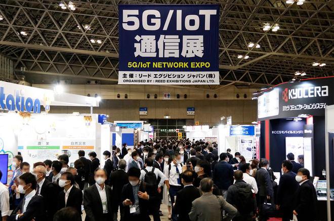 多宝体育app官网：日本造出世界首台6G设备！比华为5G快200倍日媒：胜利属于我们(图8)